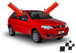 a